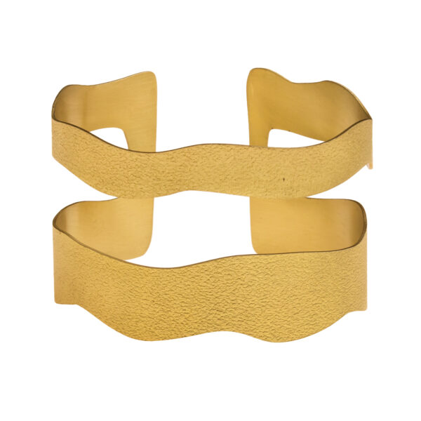 Χειροποίητο ανάγλυφο βραχιόλι