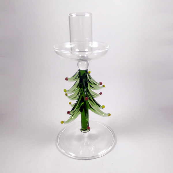 Κηροπήγιο Χριστουγεννιάτικο δέντρο