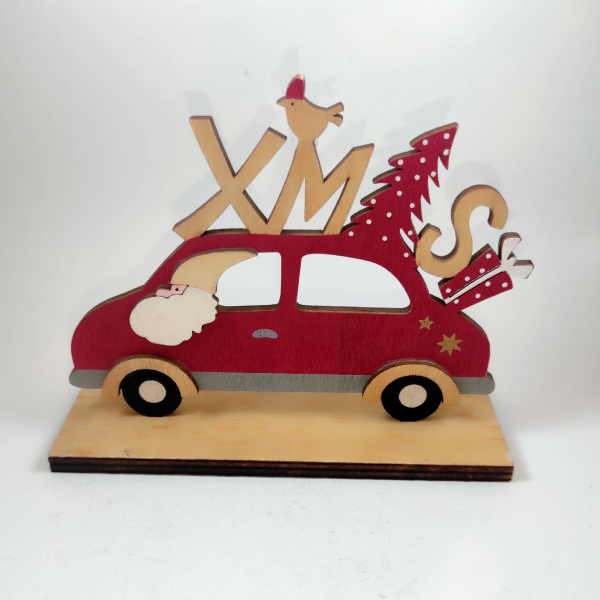 Αυτοκίνητο "X-MAS"