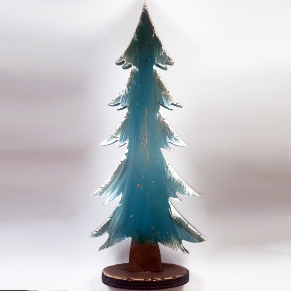 Χειροποίητο Χριστουγεννιάτικο Δέντρο