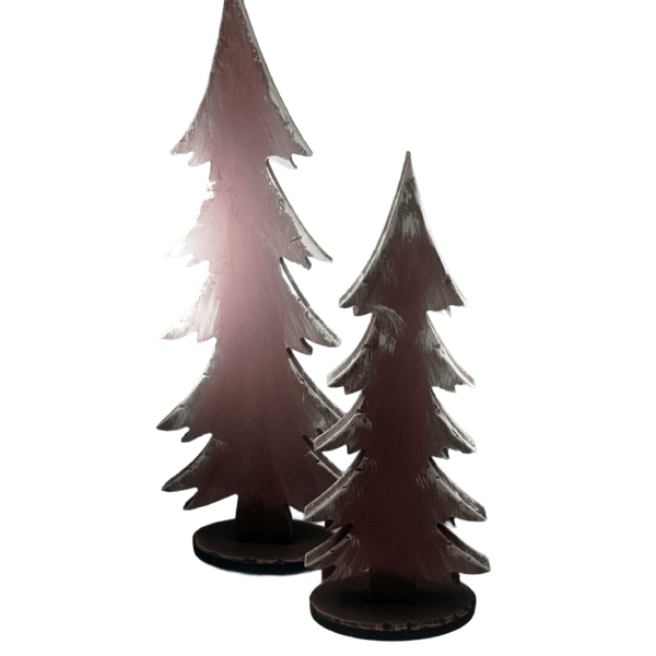 Χειροποίητο Χριστουγεννιάτικο Δέντρο - μεγάλο