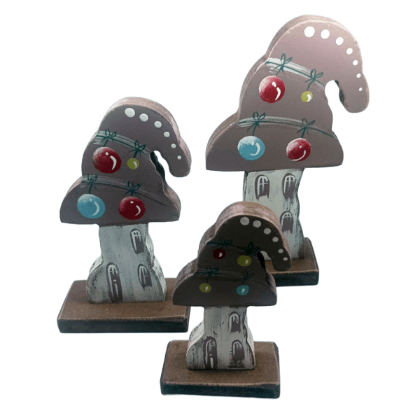 Χειροποίητο σπιτάκι - μικρό