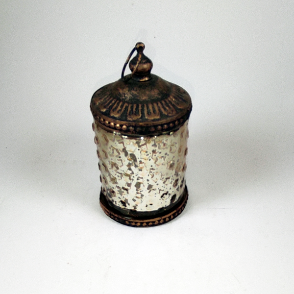 Φαναράκι με ανάγλυφα αστέρια