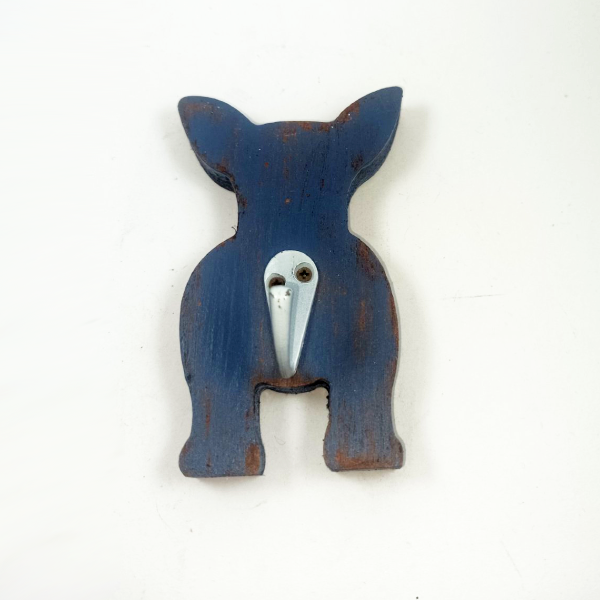 Χειροποίητη κρεμάστρα σκύλος