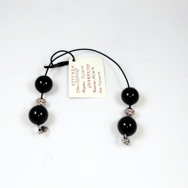 Χειροποίητο μπεγλέρι - Αχάτης