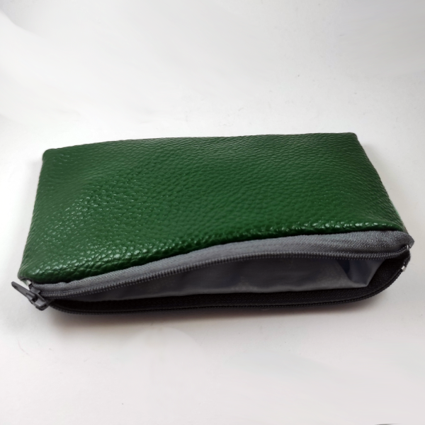 Alternative view of Χειροποίητο πορτοφόλι με ομπρέλες