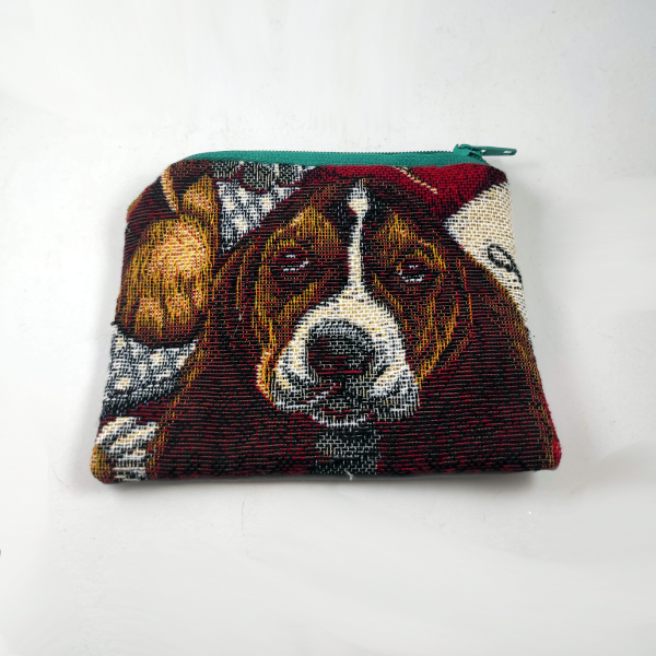Χειροποίητο πορτοφολάκι με