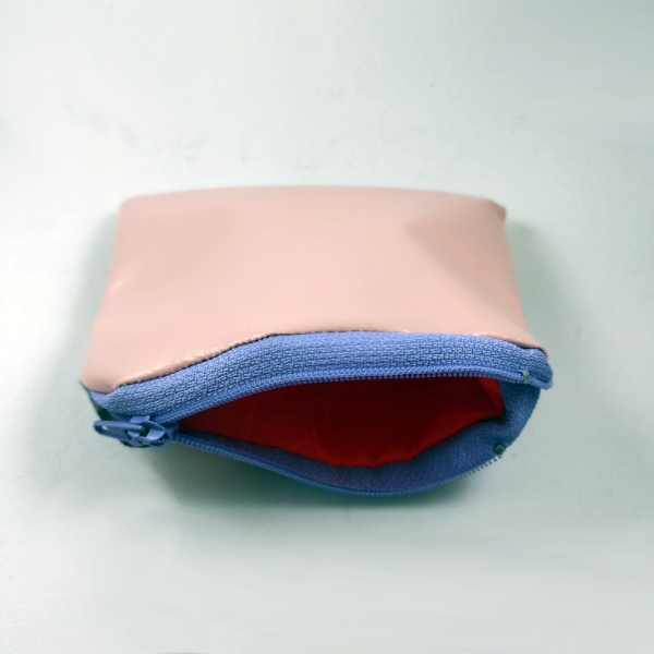 Alternative view of Χειροποίητο πορτοφολάκι Φρίντα Κάλο