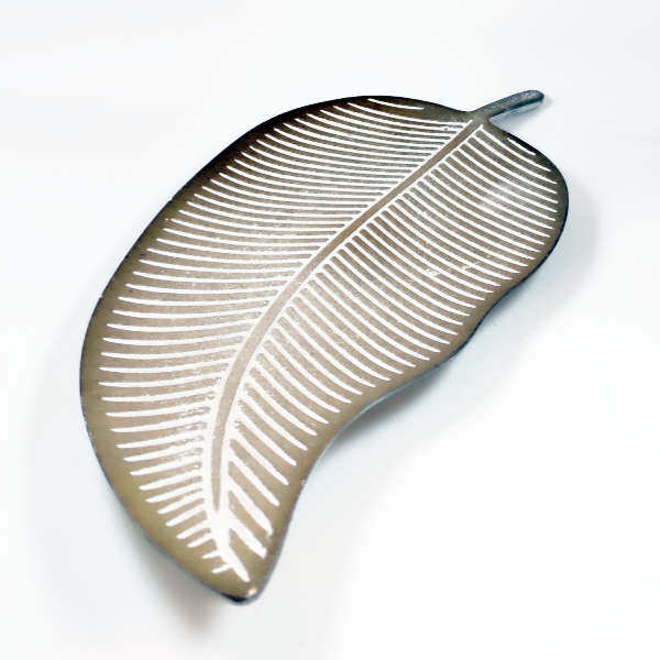 Διακοσμητική πιατέλα φύλλο