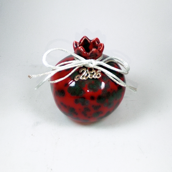 Κεραμικό ρόδι